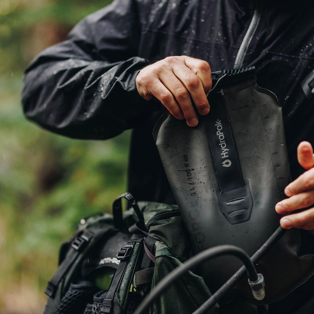 HydraPak Force 3L Mammoth Grey
