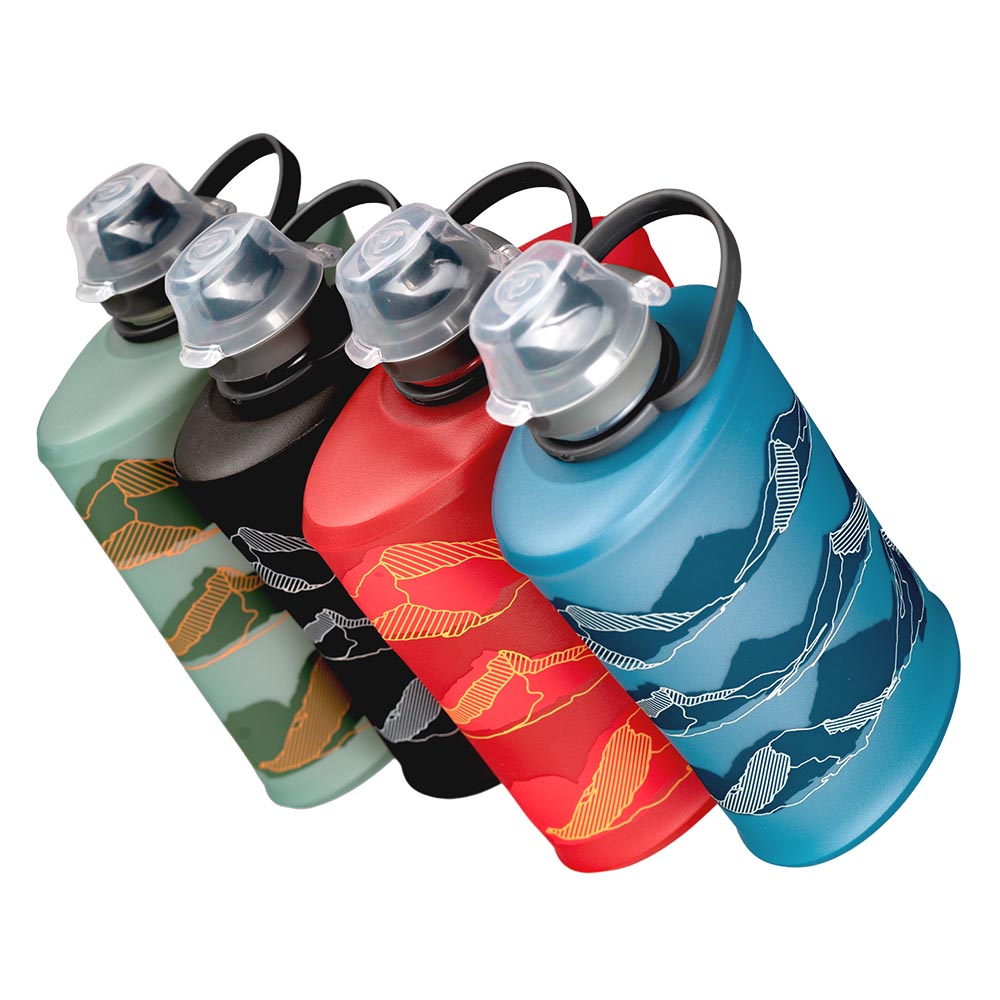 Soft Bottle HydraPak STOW Mountain 500 ml