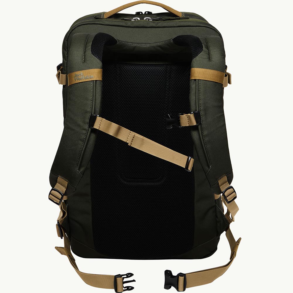 Jack Wolfskin Hallgarten 32 Urban Backpack | CampingRocks