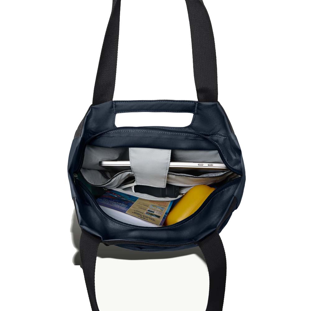 Jack Wolfskin Eve 2-in-1 Bag Midnight Sky - every day, every way!