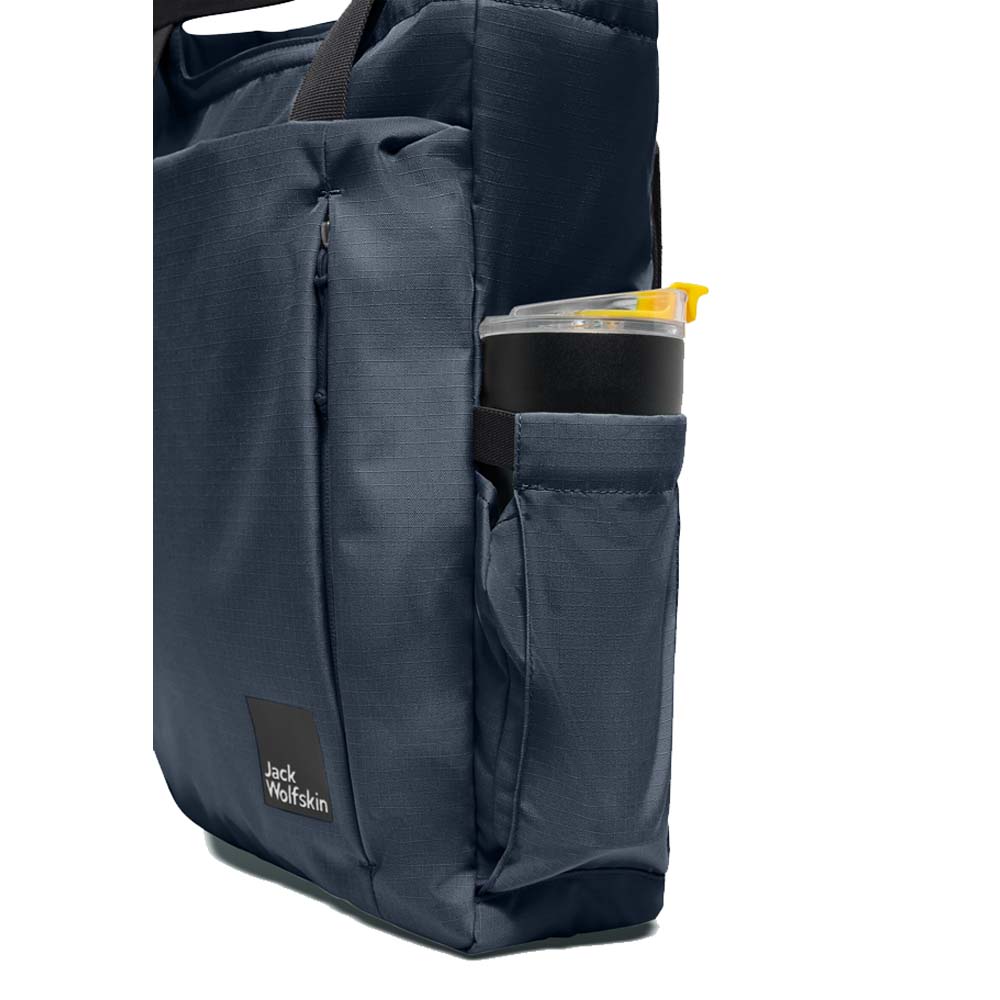 Jack Wolfskin Eve 2-in-1 Bag Midnight Sky - every day, every way!