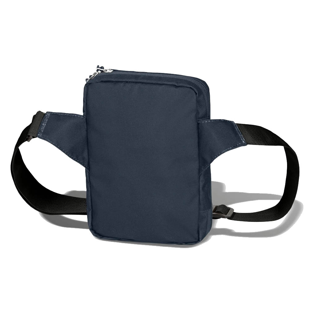 Jack Wolfskin Konya Organizer Midnight Sky - must have travel shoulder organizer