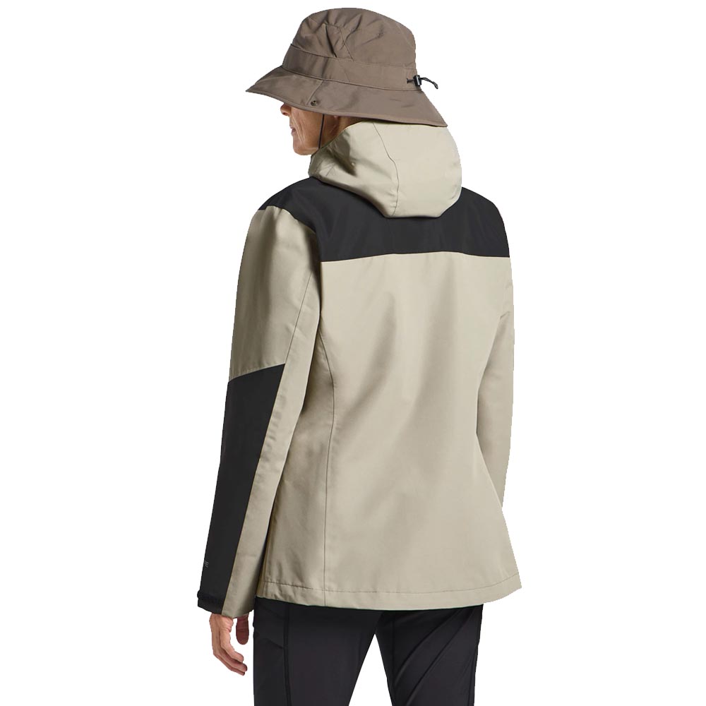 Jack Wolfskin Mesh Hat Cold Coffee - keep your head protected!