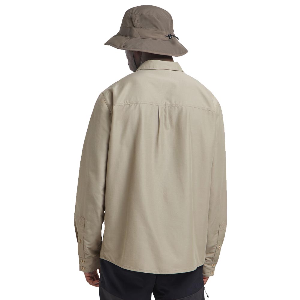 Jack Wolfskin Mesh Hat Cold Coffee - keep your head protected!