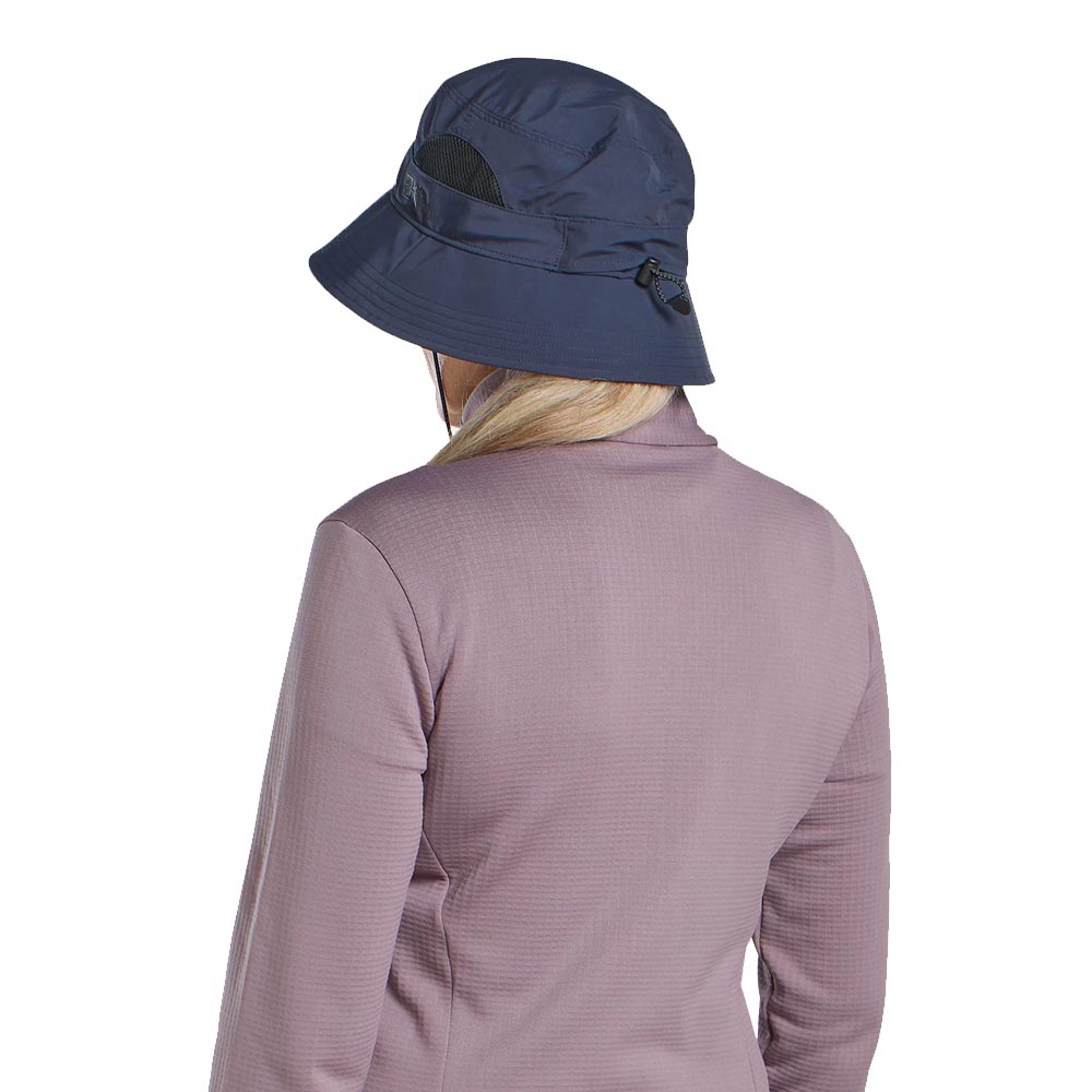 Jack Wolfskin Vent Bucket Hat Night Blue - for effective sun protection