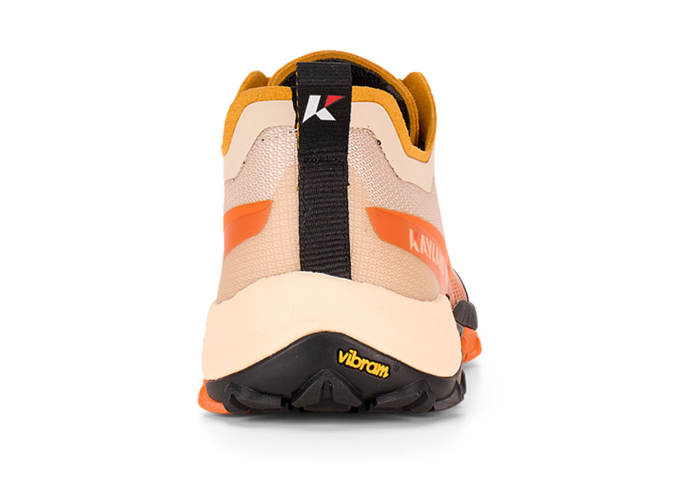 Дамски ниски туристически обувки Kayland Tuono WS GTX Khakhi Orange