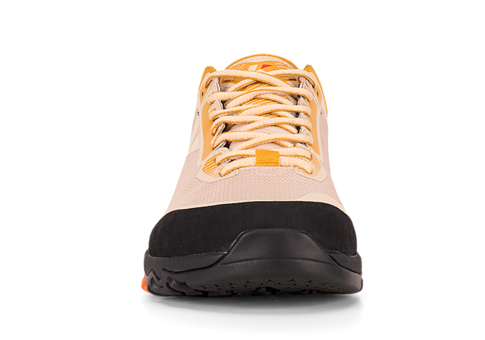 Дамски ниски туристически обувки Kayland Tuono WS GTX Khakhi Orange