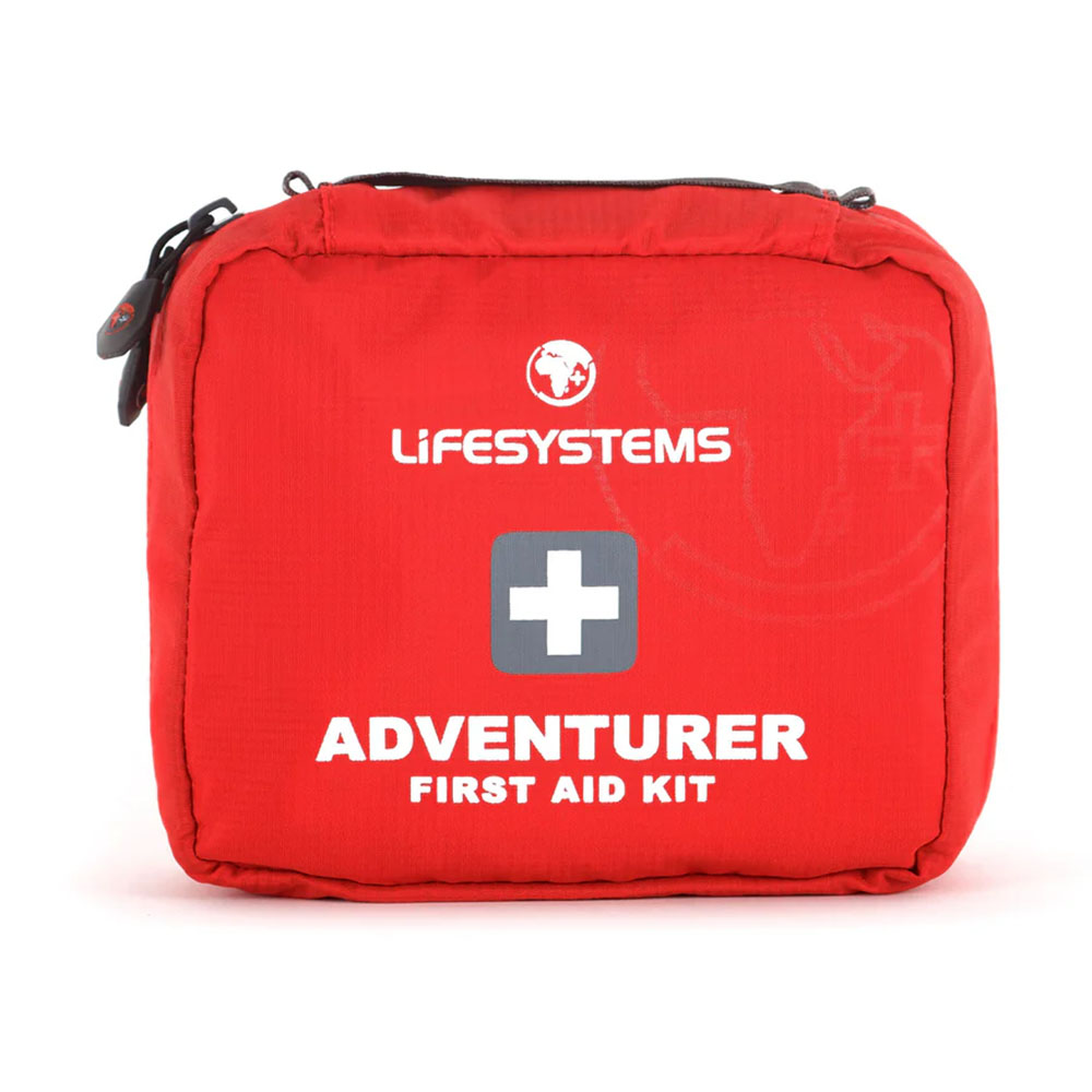 Аптечка за първа помощ Lifesystems Adventurer First Aid Kit