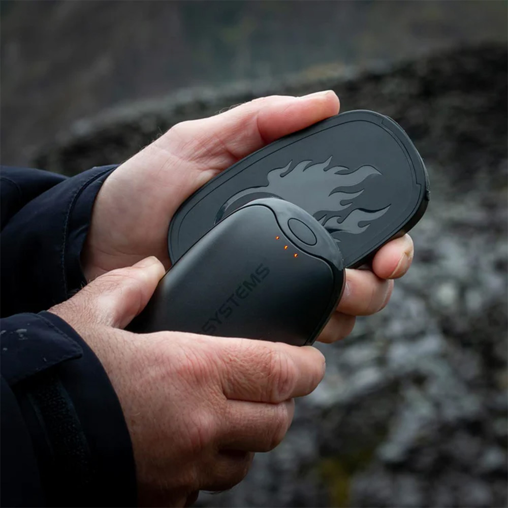 Електрически уормъри за ръце Lifesystems Dual-Palm Rechargeable Hand Warmers