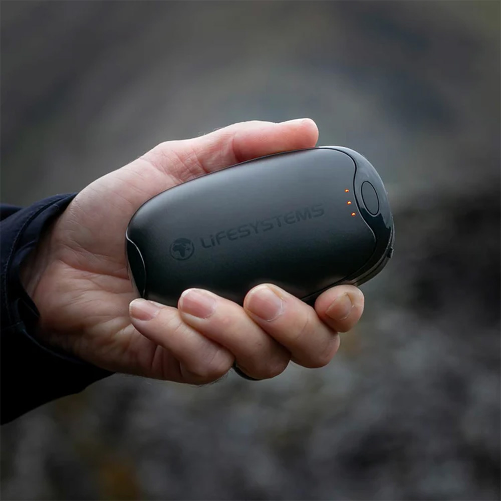 Електрически уормъри за ръце Lifesystems Dual-Palm Rechargeable Hand Warmers