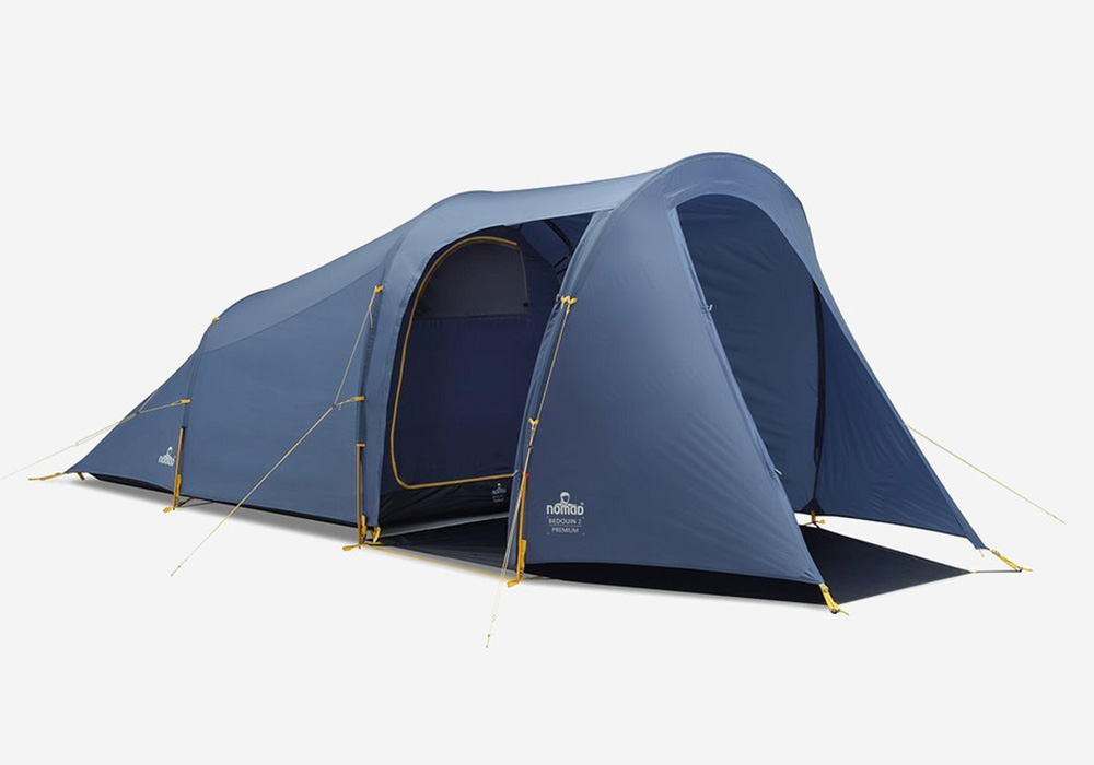 Nomad Bedouin 2 Premium - buy here! | CampingRocks