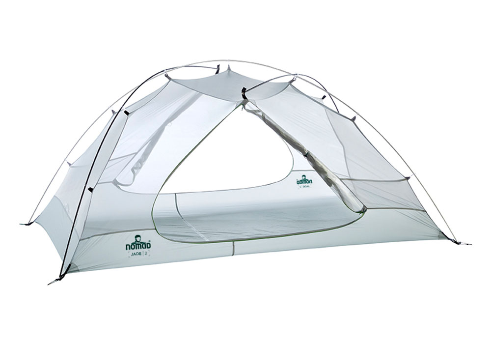 テント・タープ Jade 2 Pro tent Jade 2 Pro Tent | Dill Green | Lightweight Camping | Premium