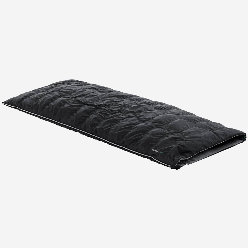 Хибриден спален чувал Nomad​ Fornax 350 Black