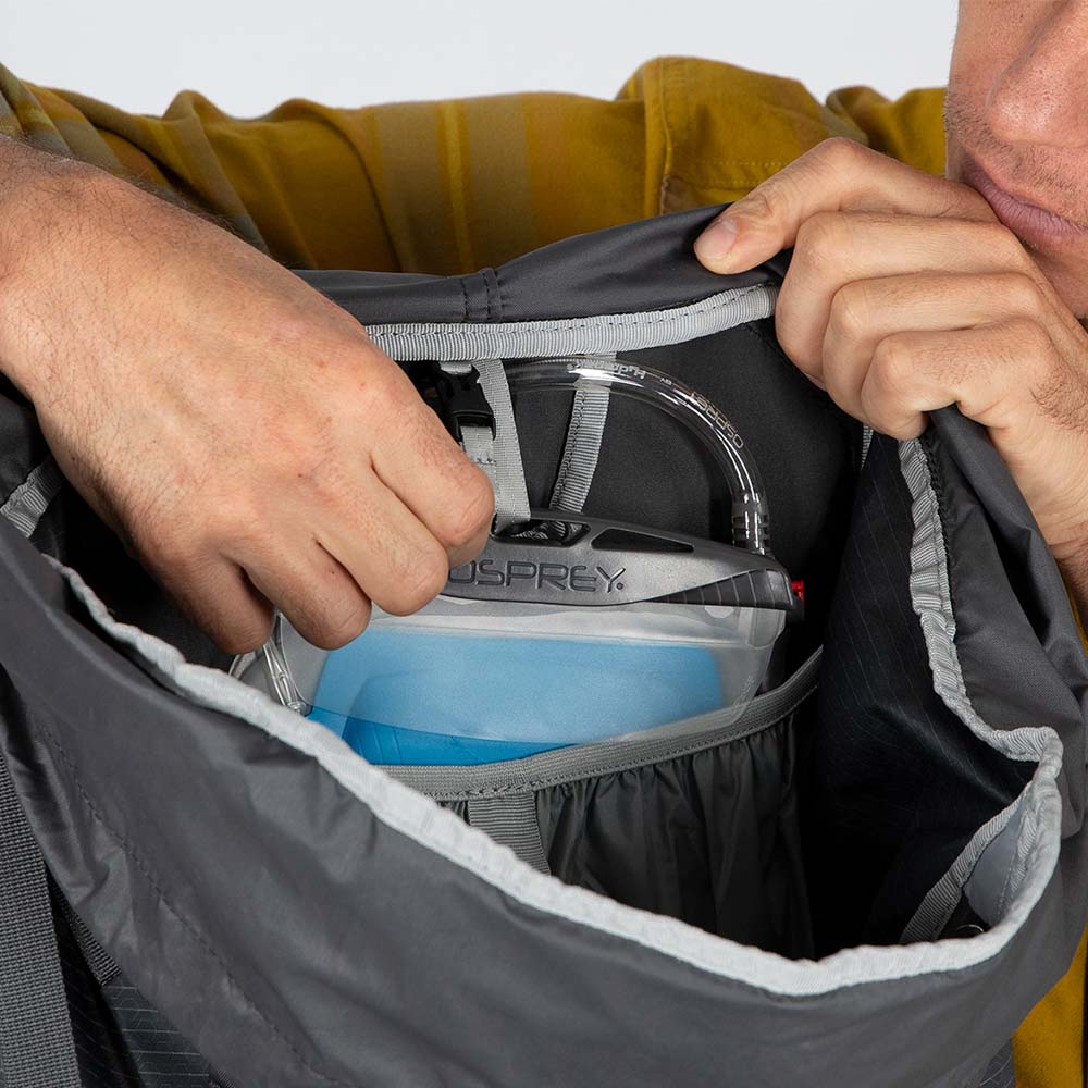 Osprey Stratos 44L hiking backpack - for light multi-day hikes