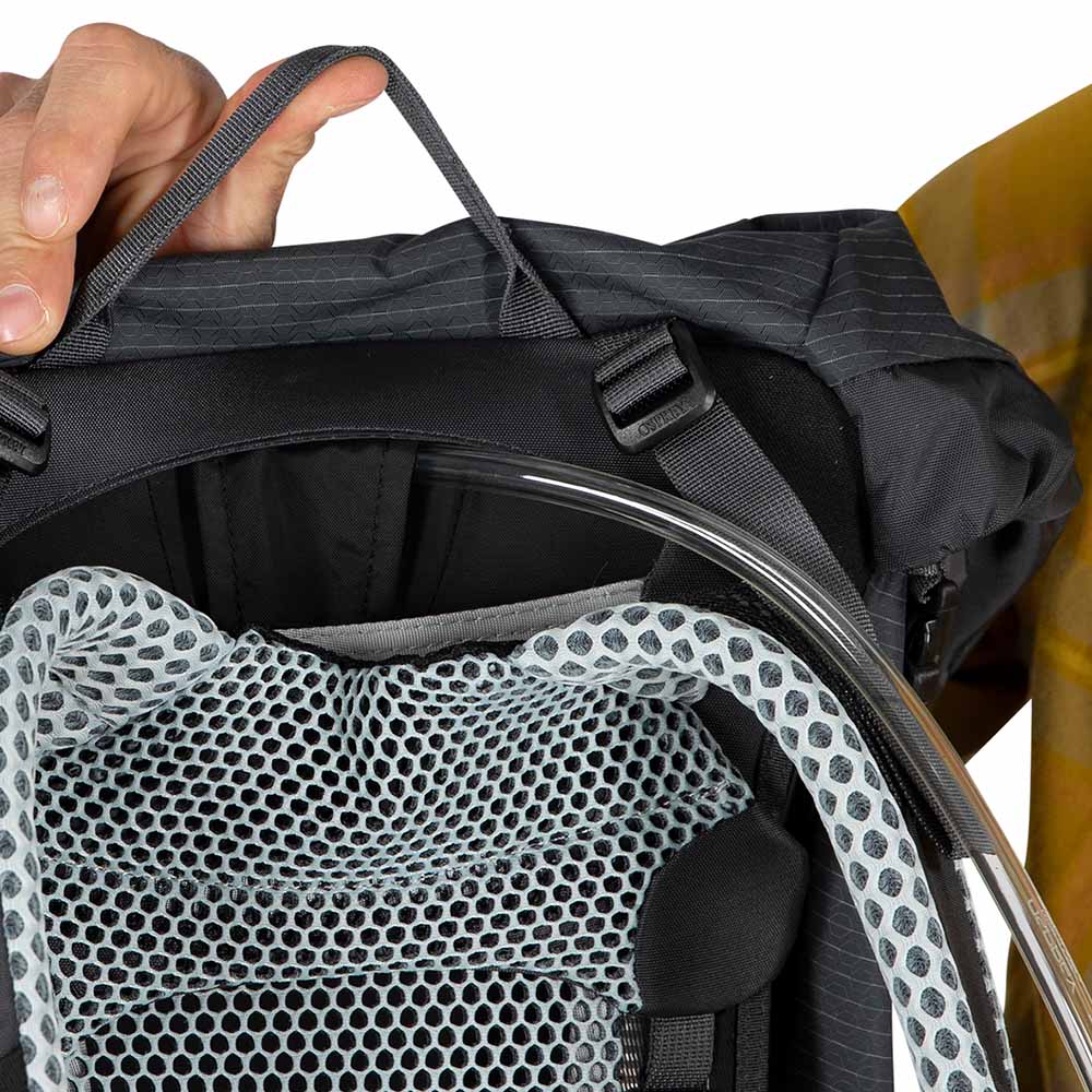 Osprey Stratos 44L hiking backpack - for light multi-day hikes