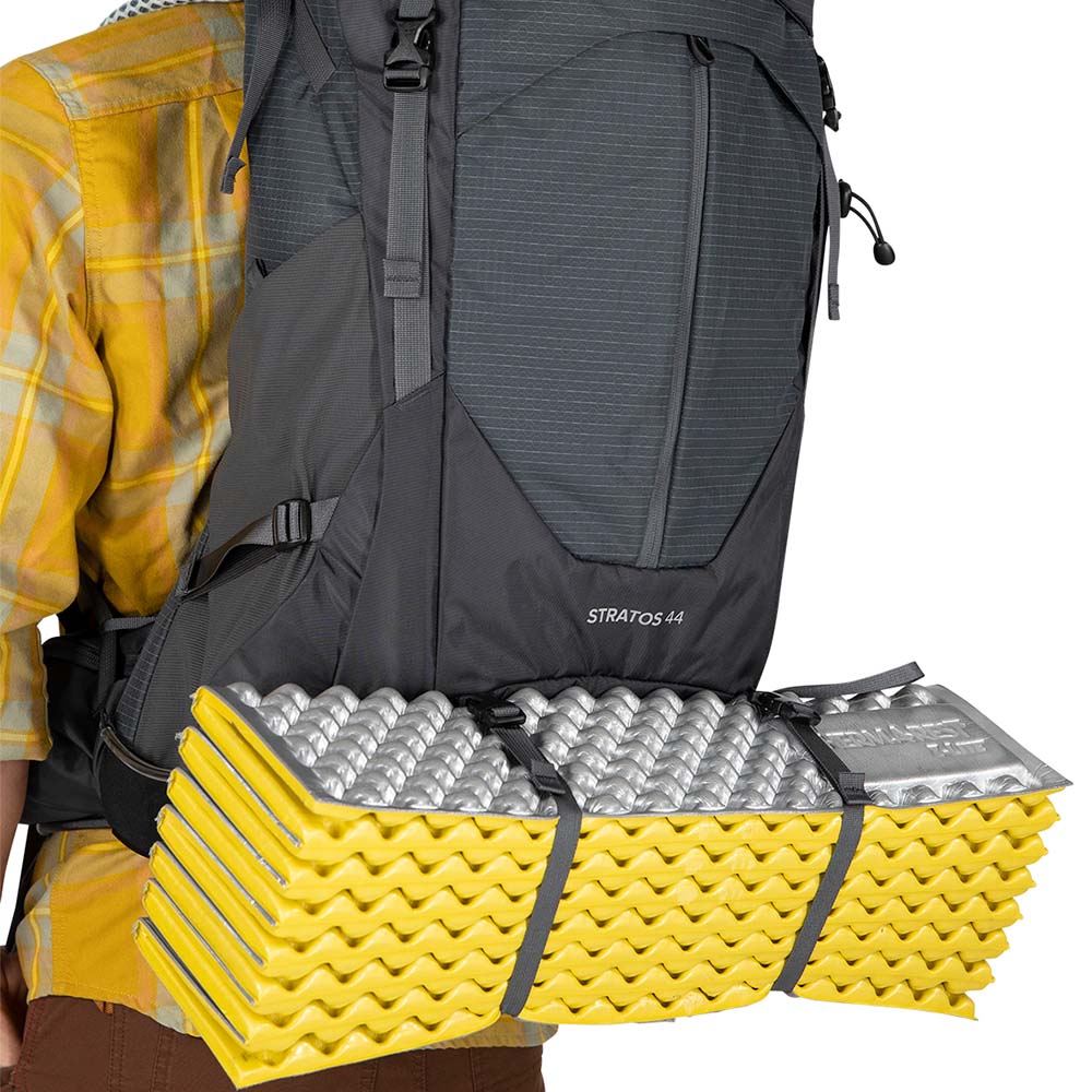 Osprey Stratos 44L hiking backpack - for light multi-day hikes