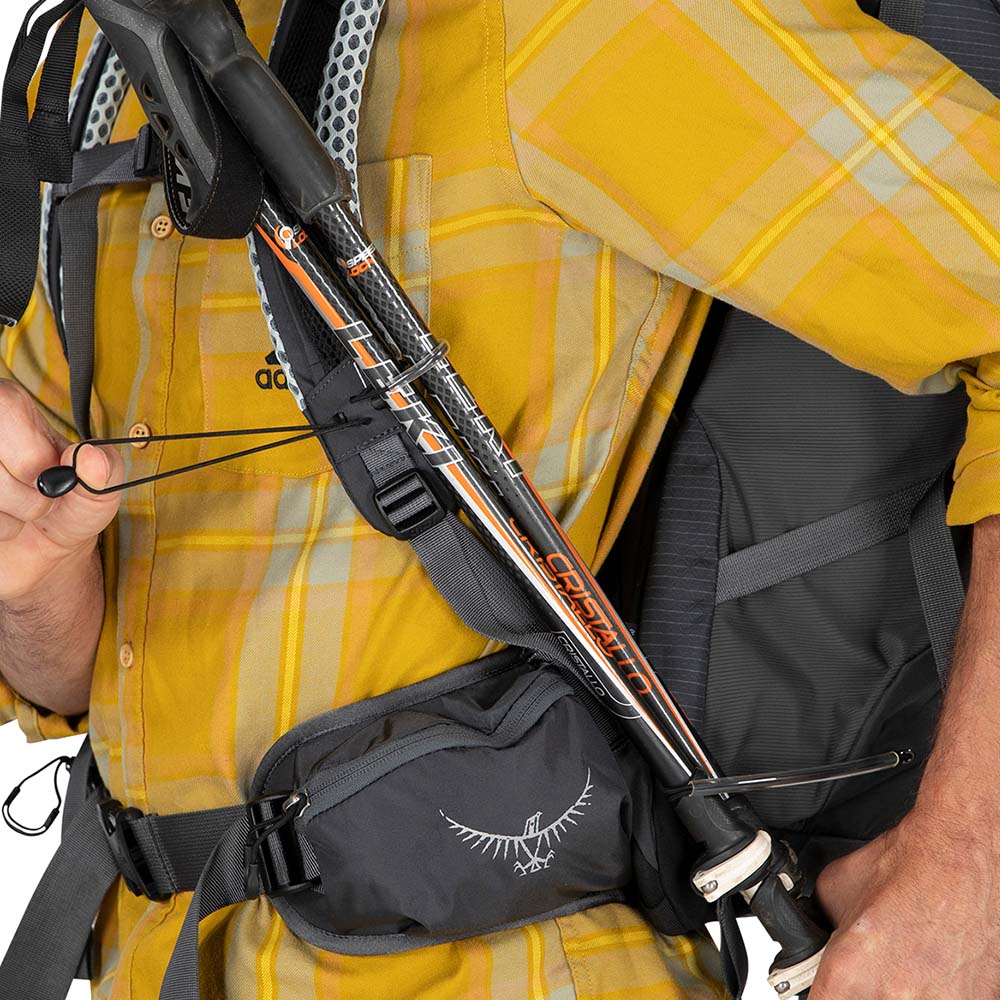 Osprey Stratos 44L hiking backpack - for light multi-day hikes