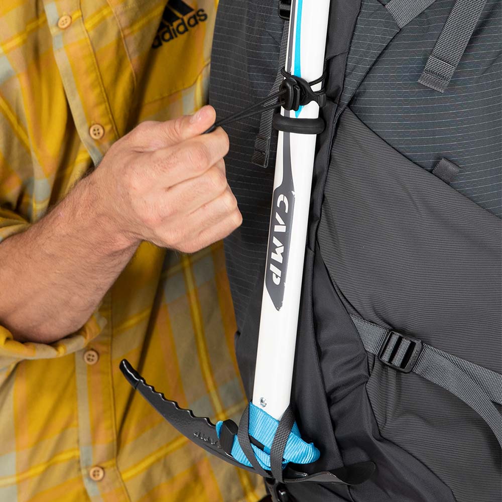 Osprey Stratos 44L hiking backpack - for light multi-day hikes