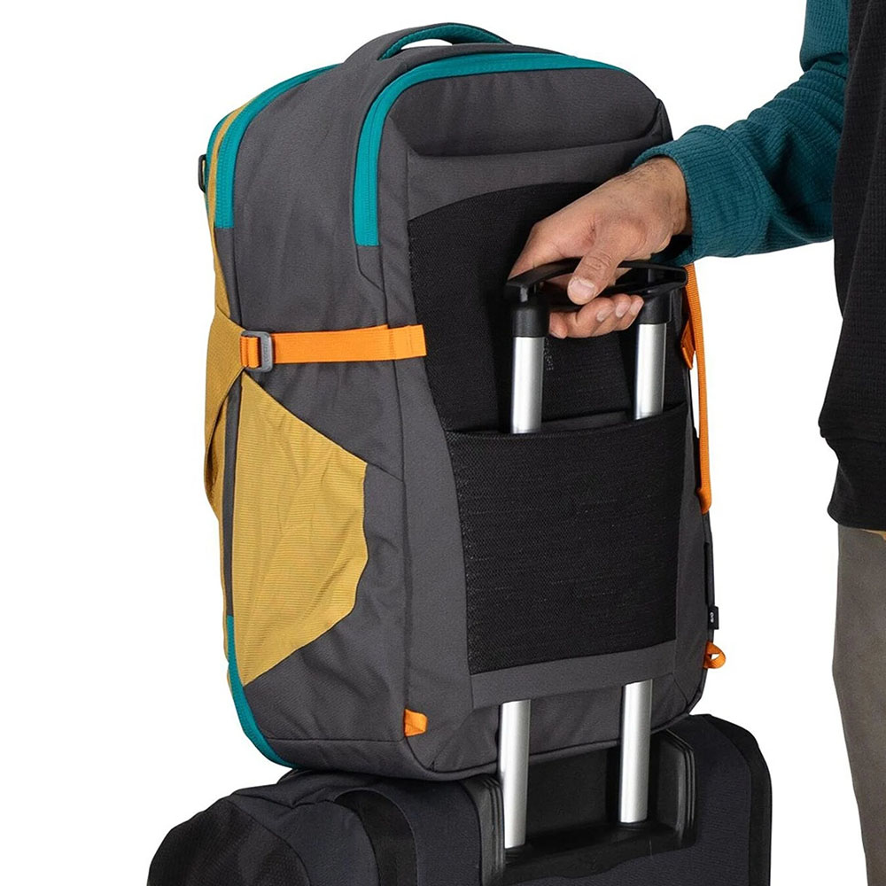 Пътническа раница Osprey Daylite 35L Travel Backpack Blue Spikemoss