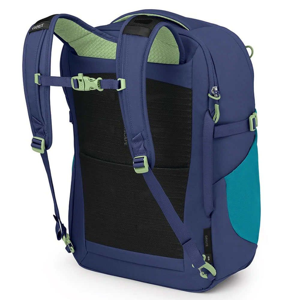 Пътническа раница Osprey Daylite 35L Travel Backpack Blue Spikemoss