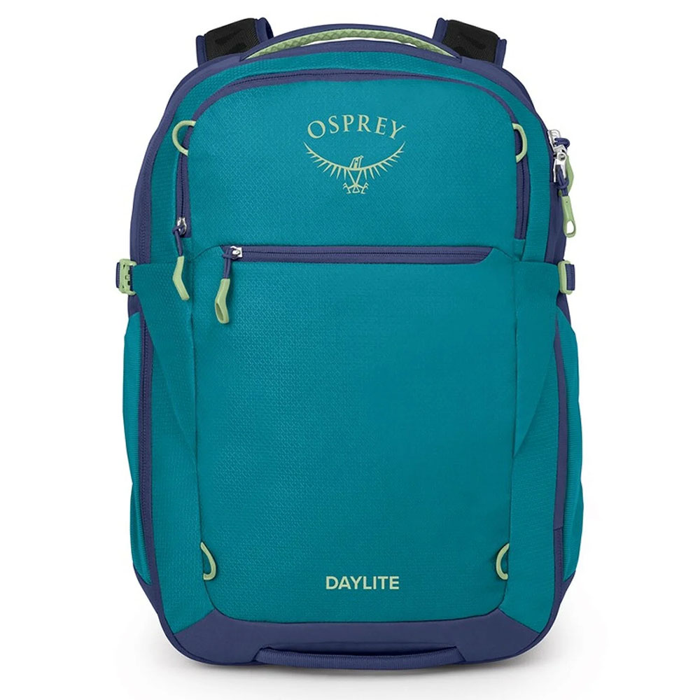 Пътническа раница Osprey Daylite 35L Travel Backpack Blue Spikemoss