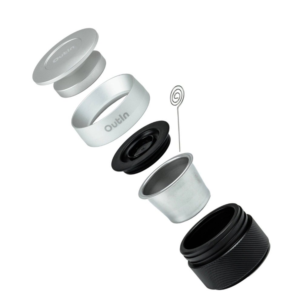 outin nano Basket Plus コーヒースタンド　3点セット outin nano Basket Plus コーヒースタンド 3点セット Nano