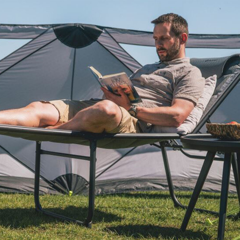 Сгъваем шезлонг Outwell Samoa Ergo Flexi