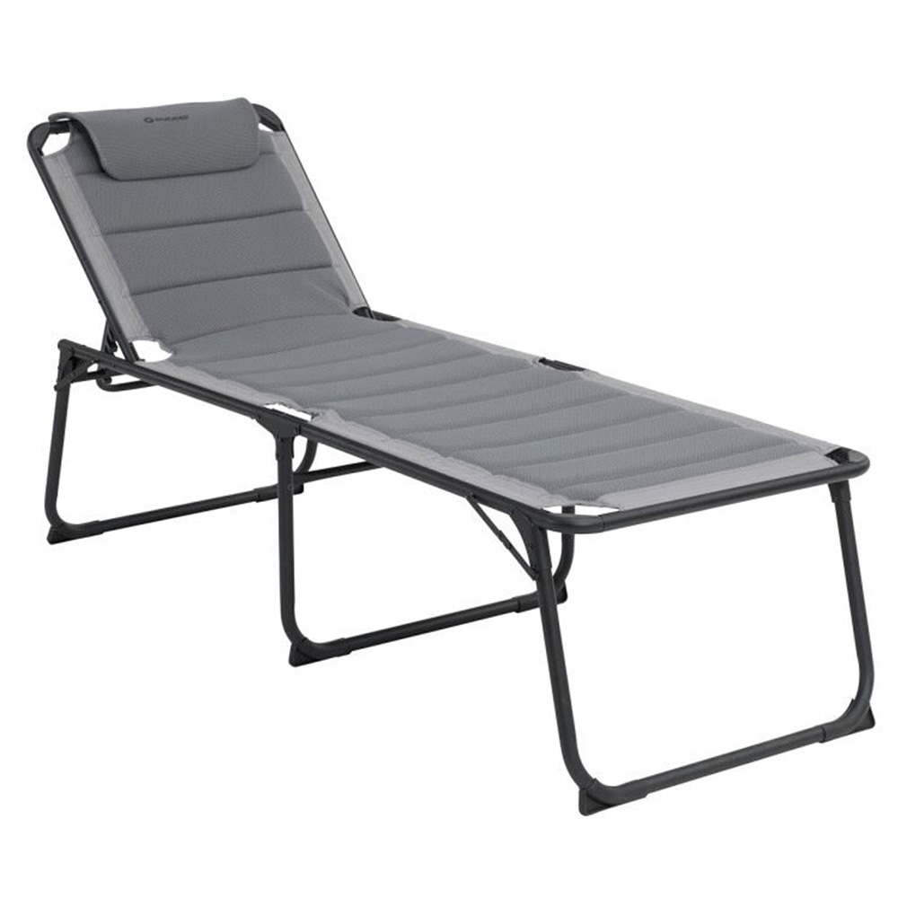  Сгъваем шезлонг Outwell Samoa Ergo Flexi