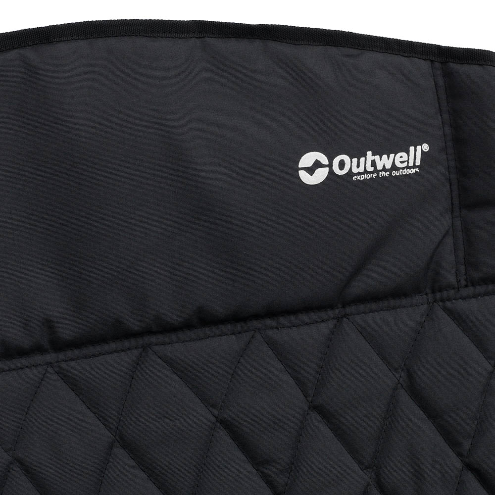 Backrest of Outwell Derwent foldable chair