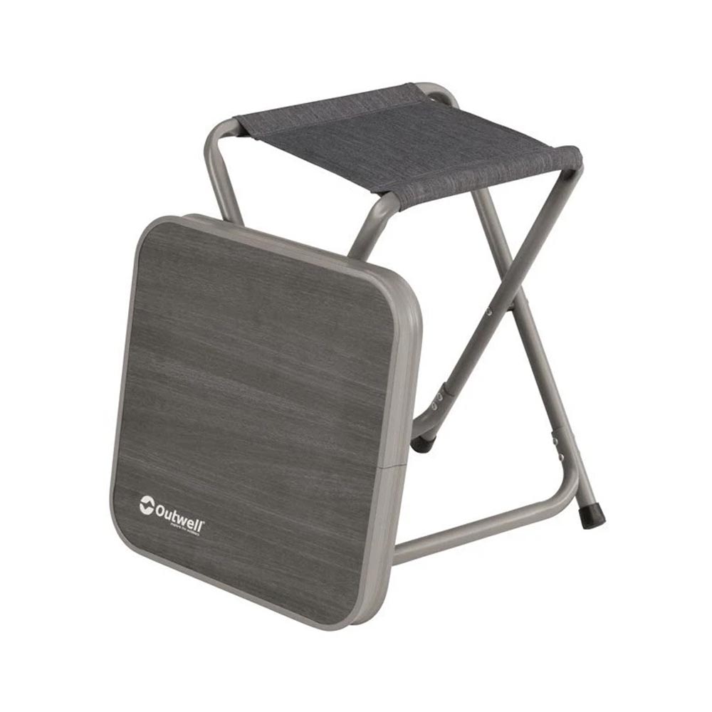 Outwell Redwood Folding stool-table-footrest