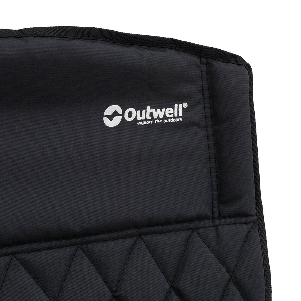 Backrest fabric of Outwell Ullswater Foldable Camping Chair