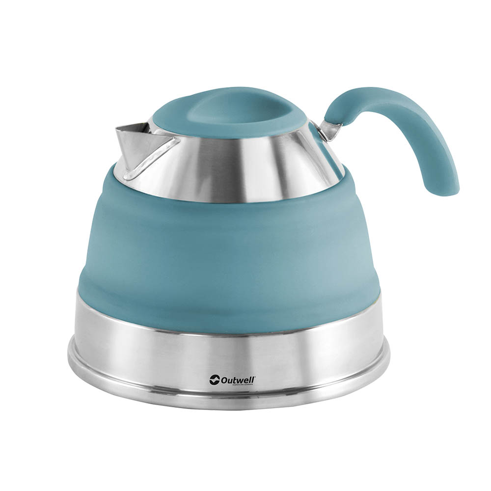 Outwell Collaps Kettle 1.5L Classic Blue