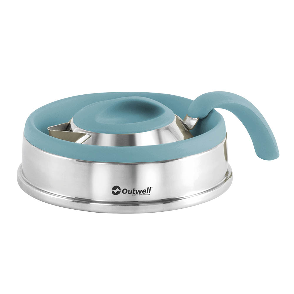 Outwell Collaps Kettle 1.5L Classic Blue