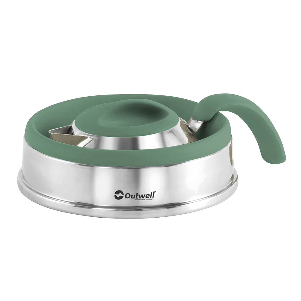 Outwell Collaps Kettle 1.5L Shadow Green