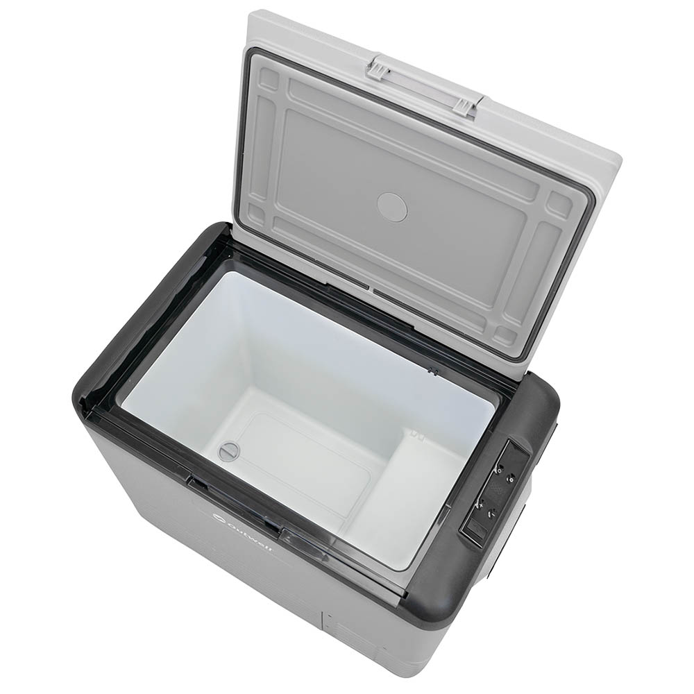 Outwell Arctic Chill 50L Grey Compressor Freezer