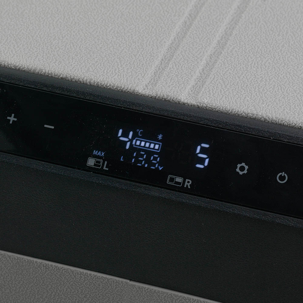 Outwell Arctic Frost 55L Grey Compressor Freezer