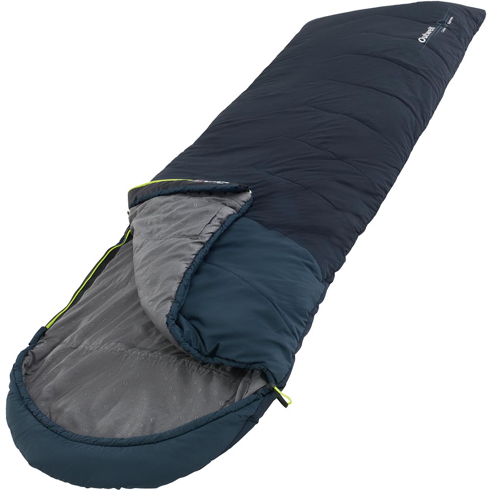 Sleeping bag Outwell Caldera Supreme Blue