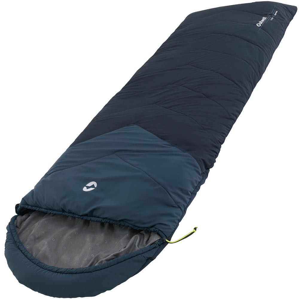 Sleeping bag Outwell Caldera Supreme Blue