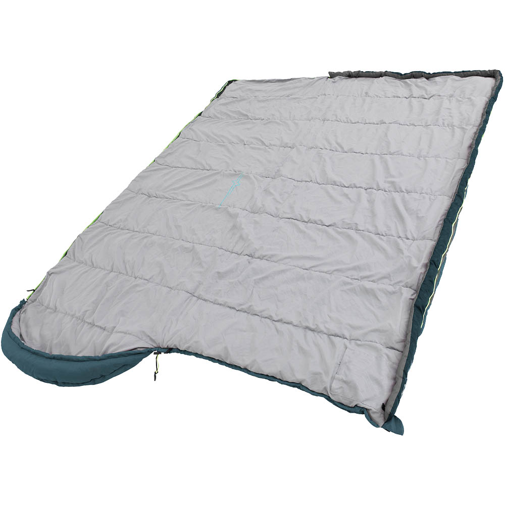 Sleeping bag Outwell Campion Lux Teal