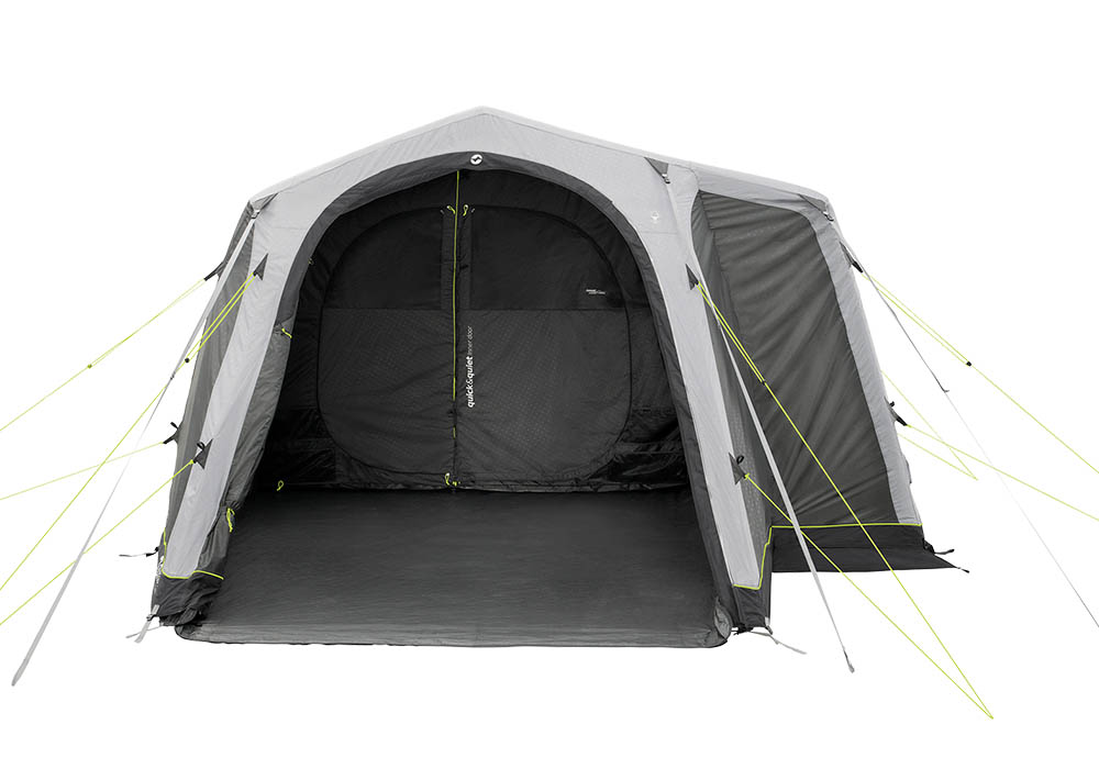 Outwell Montana 4 Premium Air family camping tent - unforgettable camping memories