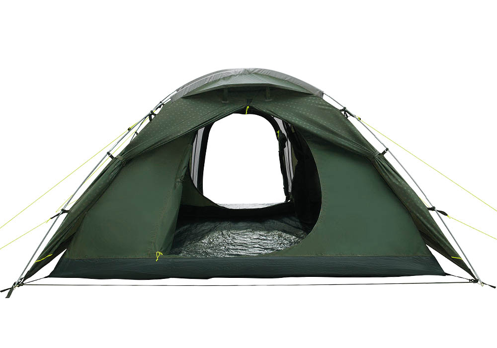 Outwell Cloud 4 Person Tent Green