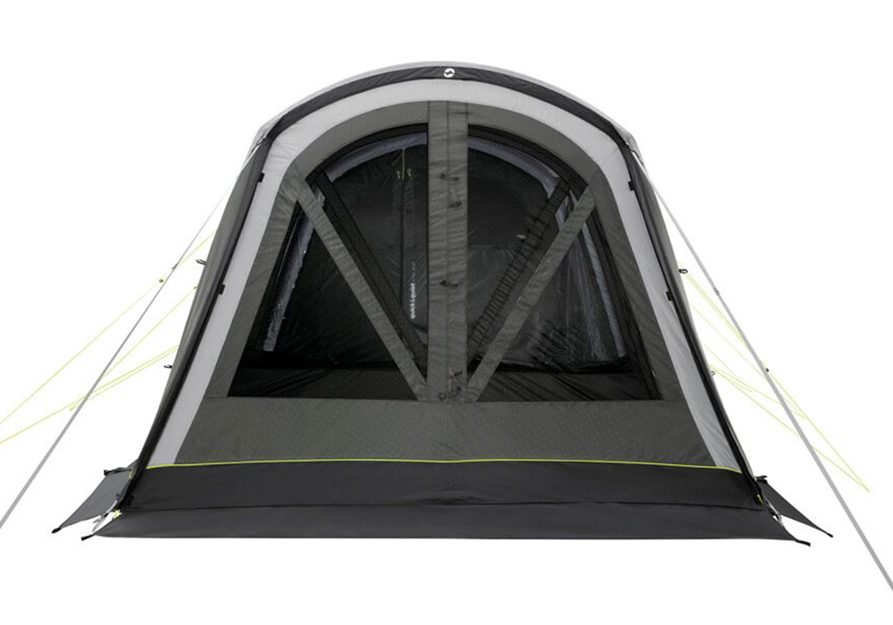 Петместна надуваема палатка Outwell Florida 5 Air Green