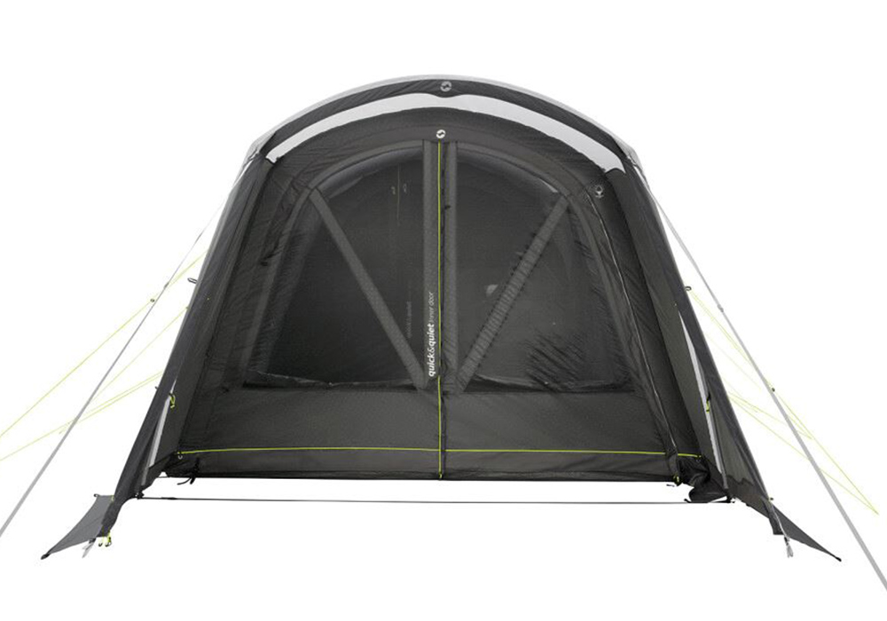 Петместна надуваема палатка Outwell Florida 5 Air Green