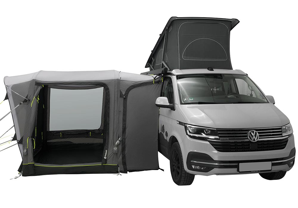 Outwell California Highway Drive-Away Air Awning