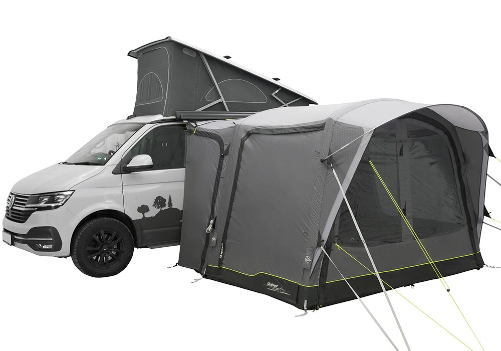 Outwell California Highway Drive-Away Air Awning