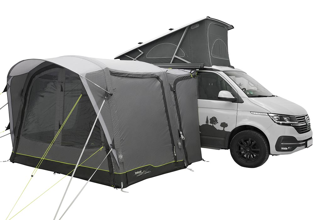 Outwell California Highway Drive-Away Air Awning