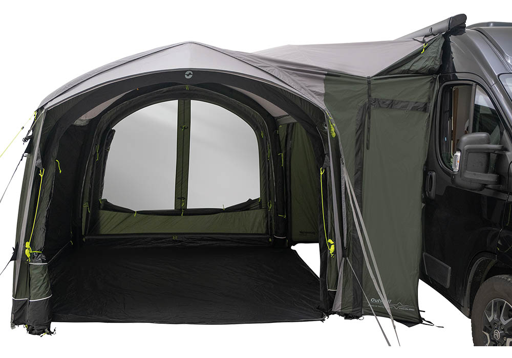 Outwell Crossville 250SA Drive-Away Air Awning