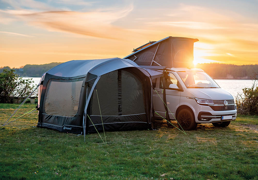 Outwell Crossville 250SA Drive-Away Air Awning