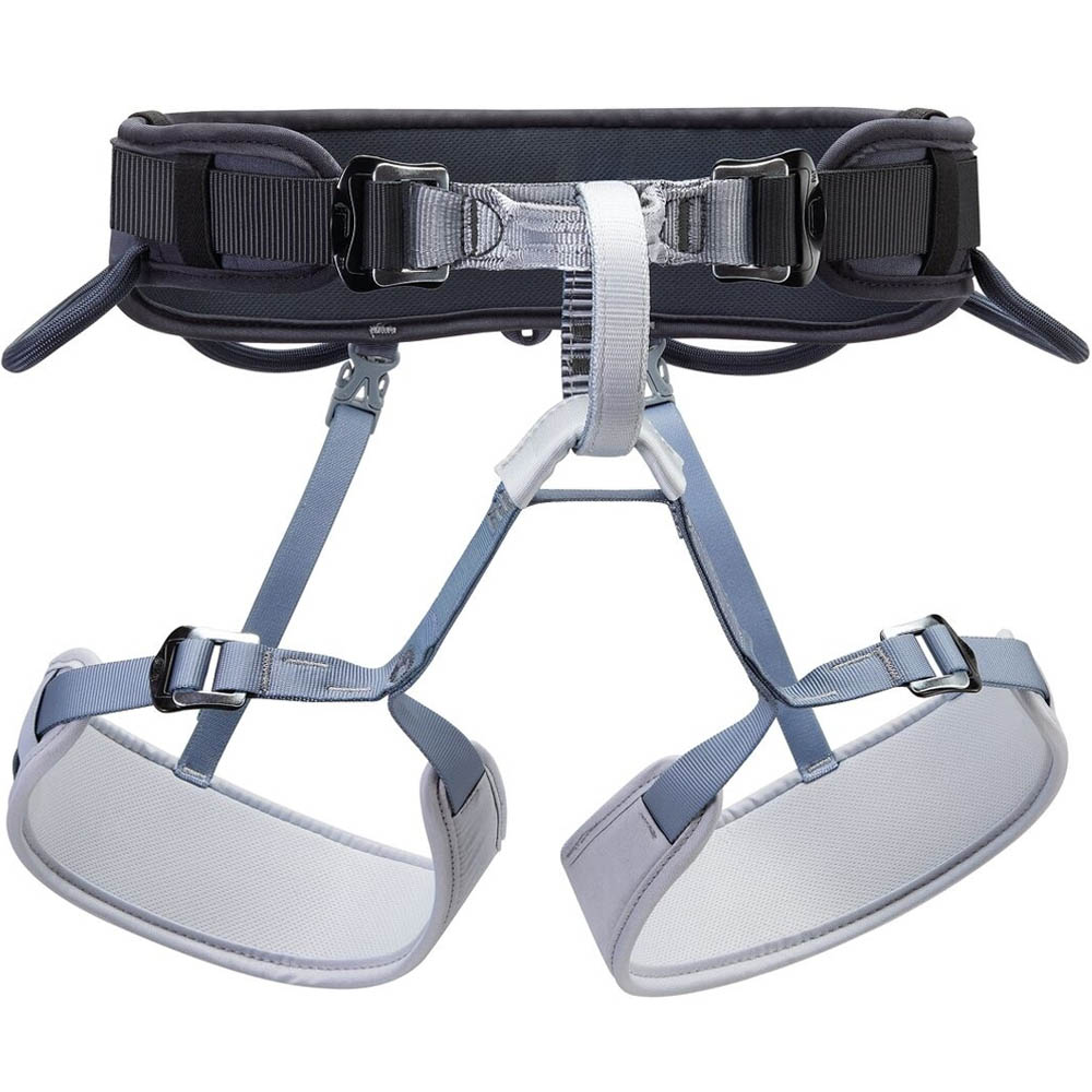 Petzl CORAX Climbing Harness Dark Grey