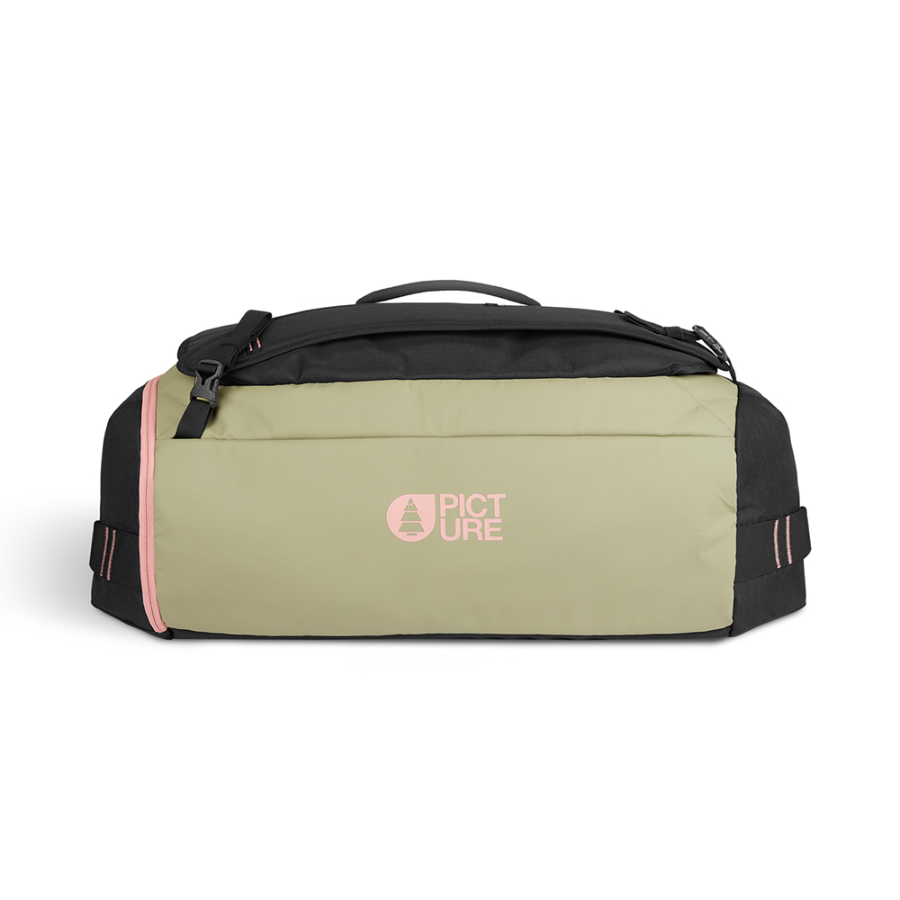 Сак - раница Picture Organic Wildpath Duffel Bag 55L Aloe